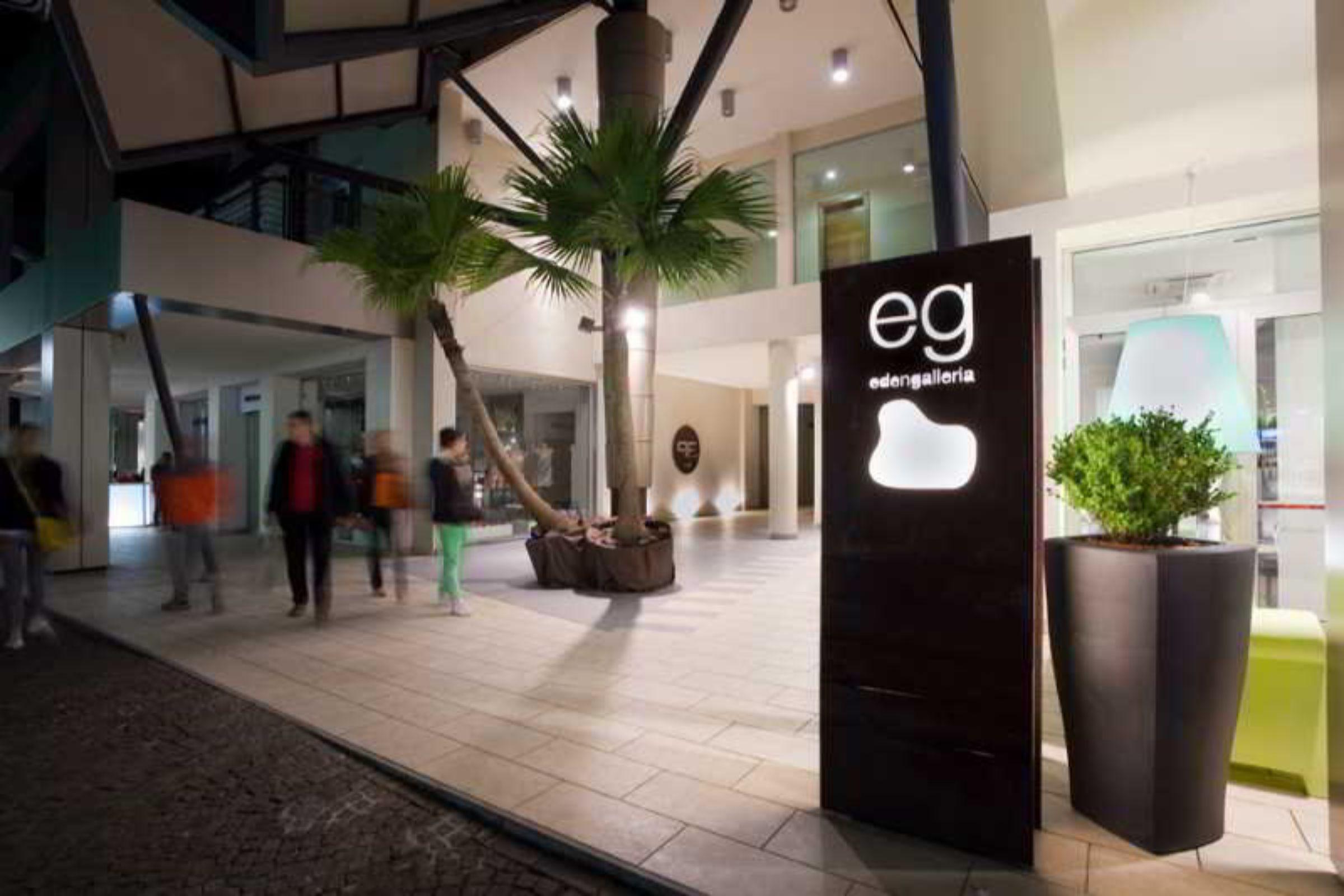 Hotel Eden Lido di Jesolo Buitenkant foto