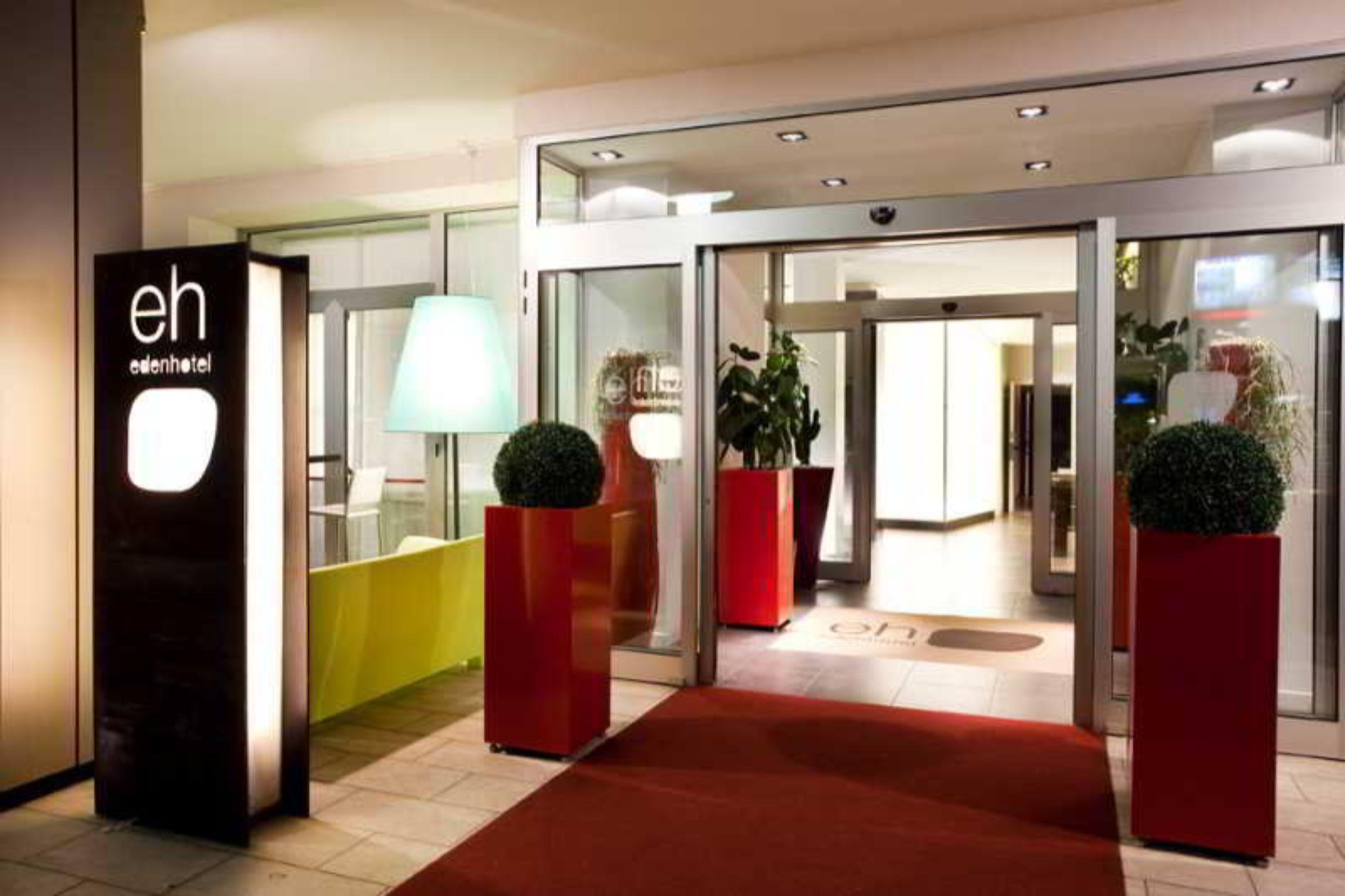 Hotel Eden Lido di Jesolo Buitenkant foto