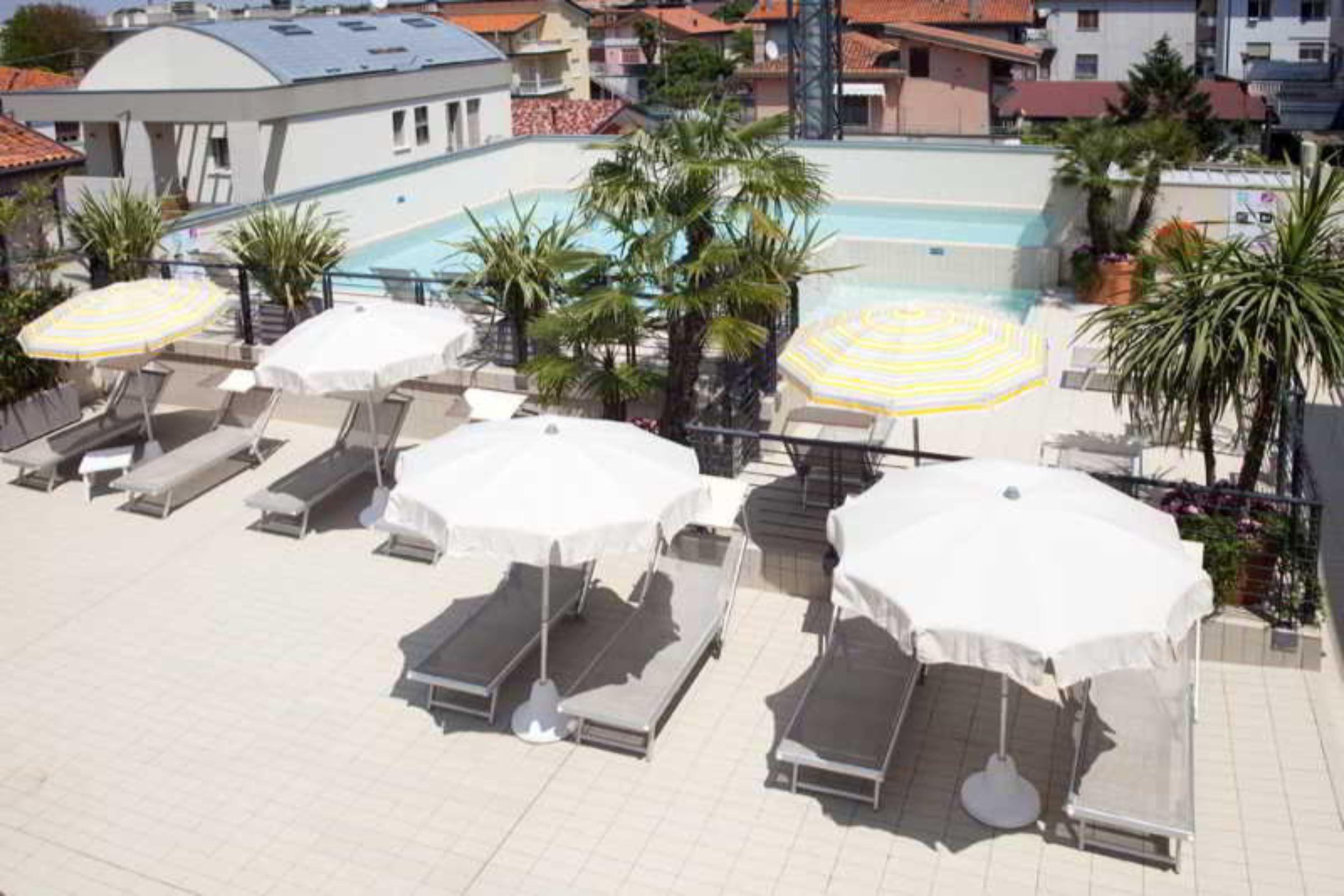 Hotel Eden Lido di Jesolo Buitenkant foto