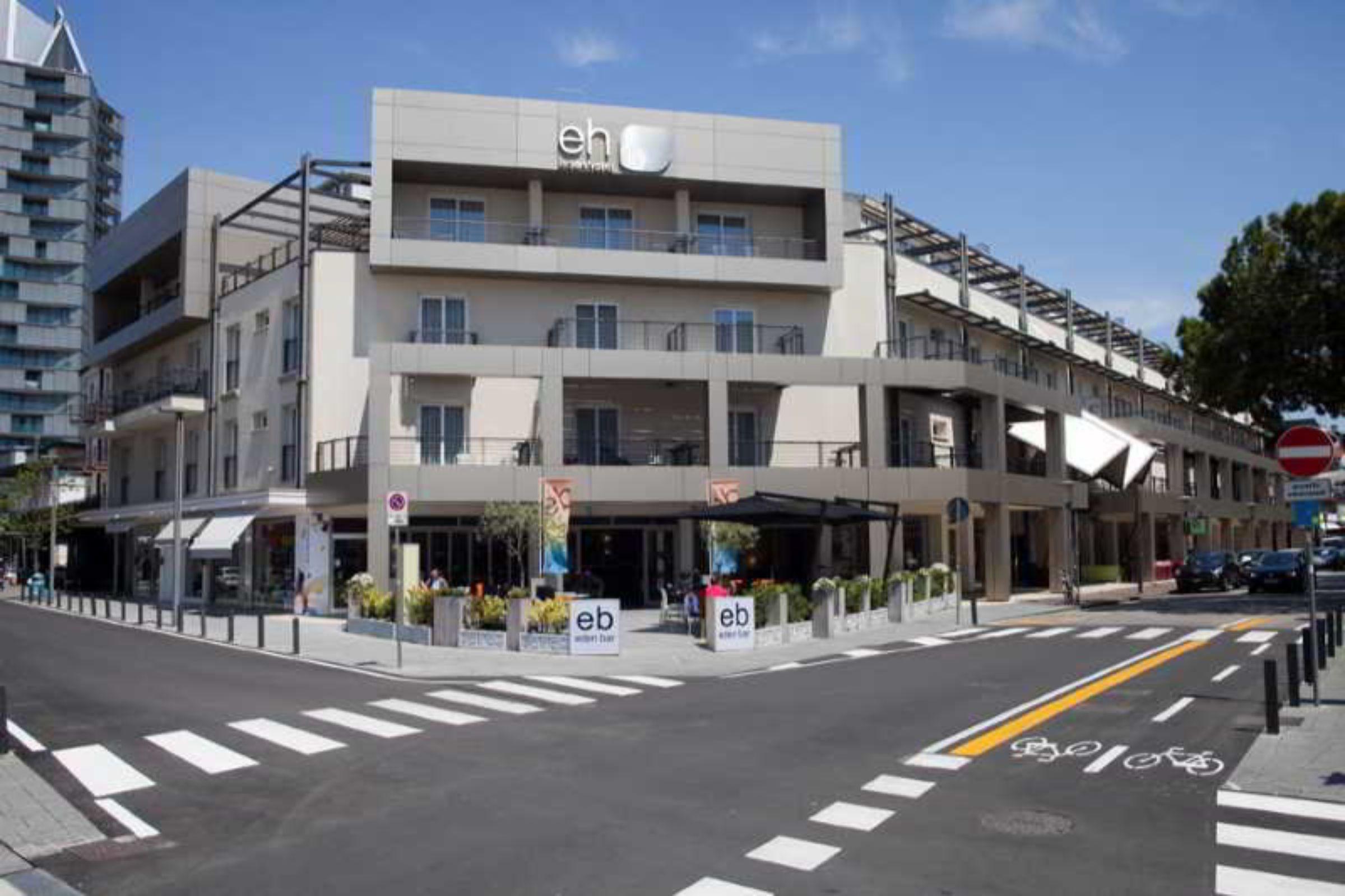 Hotel Eden Lido di Jesolo Buitenkant foto