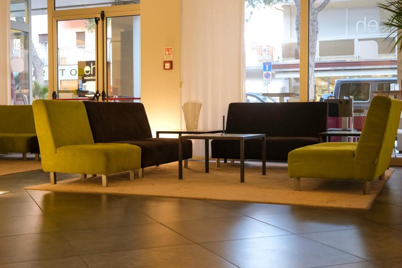 Hotel Eden Lido di Jesolo Buitenkant foto