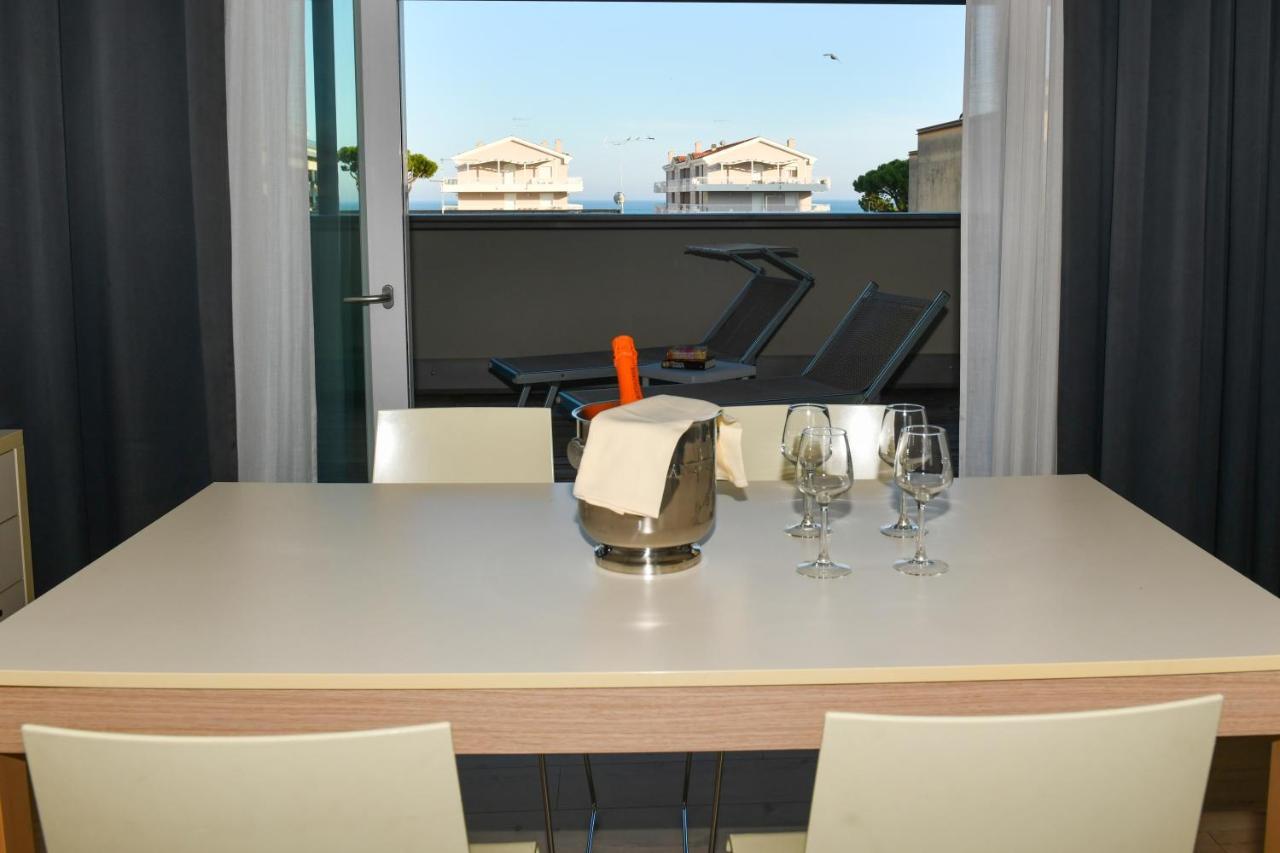 Hotel Eden Lido di Jesolo Buitenkant foto