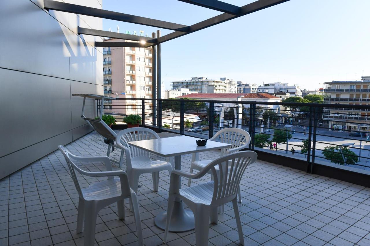 Hotel Eden Lido di Jesolo Buitenkant foto