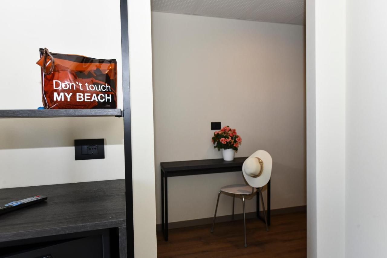 Hotel Eden Lido di Jesolo Buitenkant foto