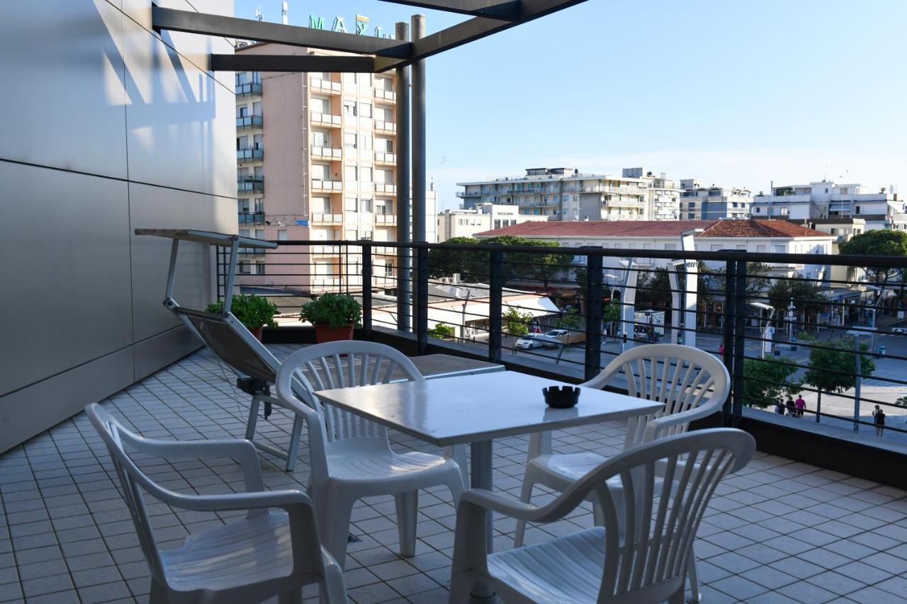 Hotel Eden Lido di Jesolo Buitenkant foto